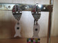 Boucles d’Oreilles TARATATA modèle « bateau »