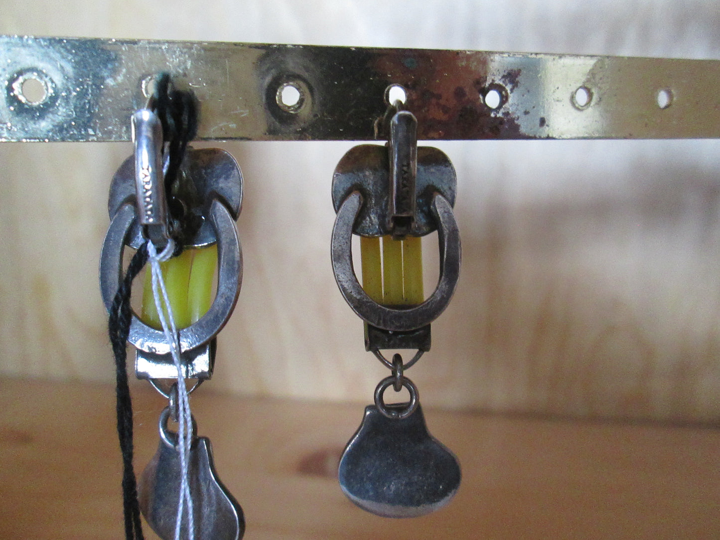 Boucles d’Oreilles TARATATA modèle « LÉGUMES »