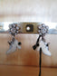 Boucles d’Oreilles taratata modèle « oiseau »