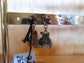 Boucles d’Oreilles taratata modèle « hippopotame »