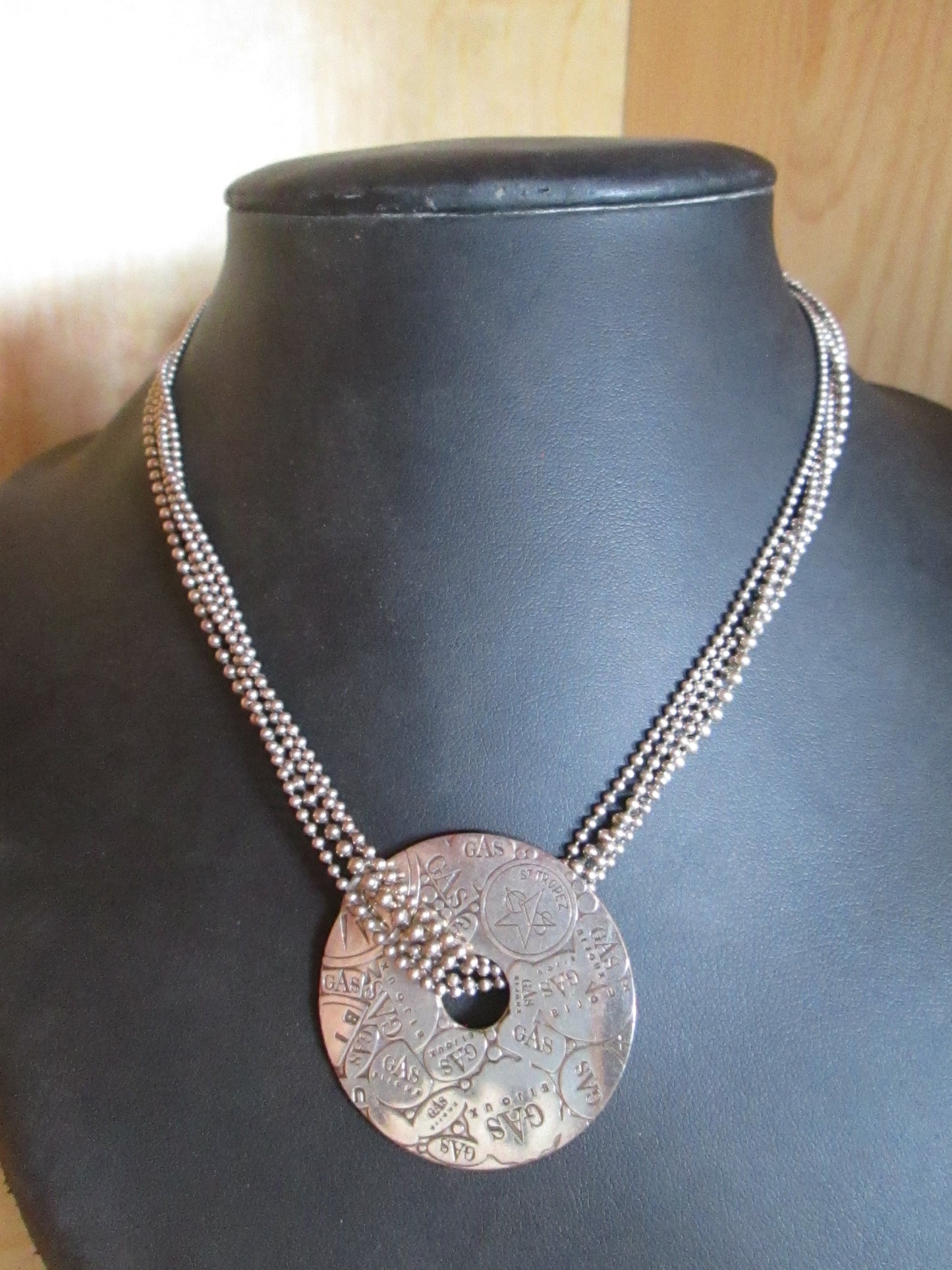 Collier GAS
