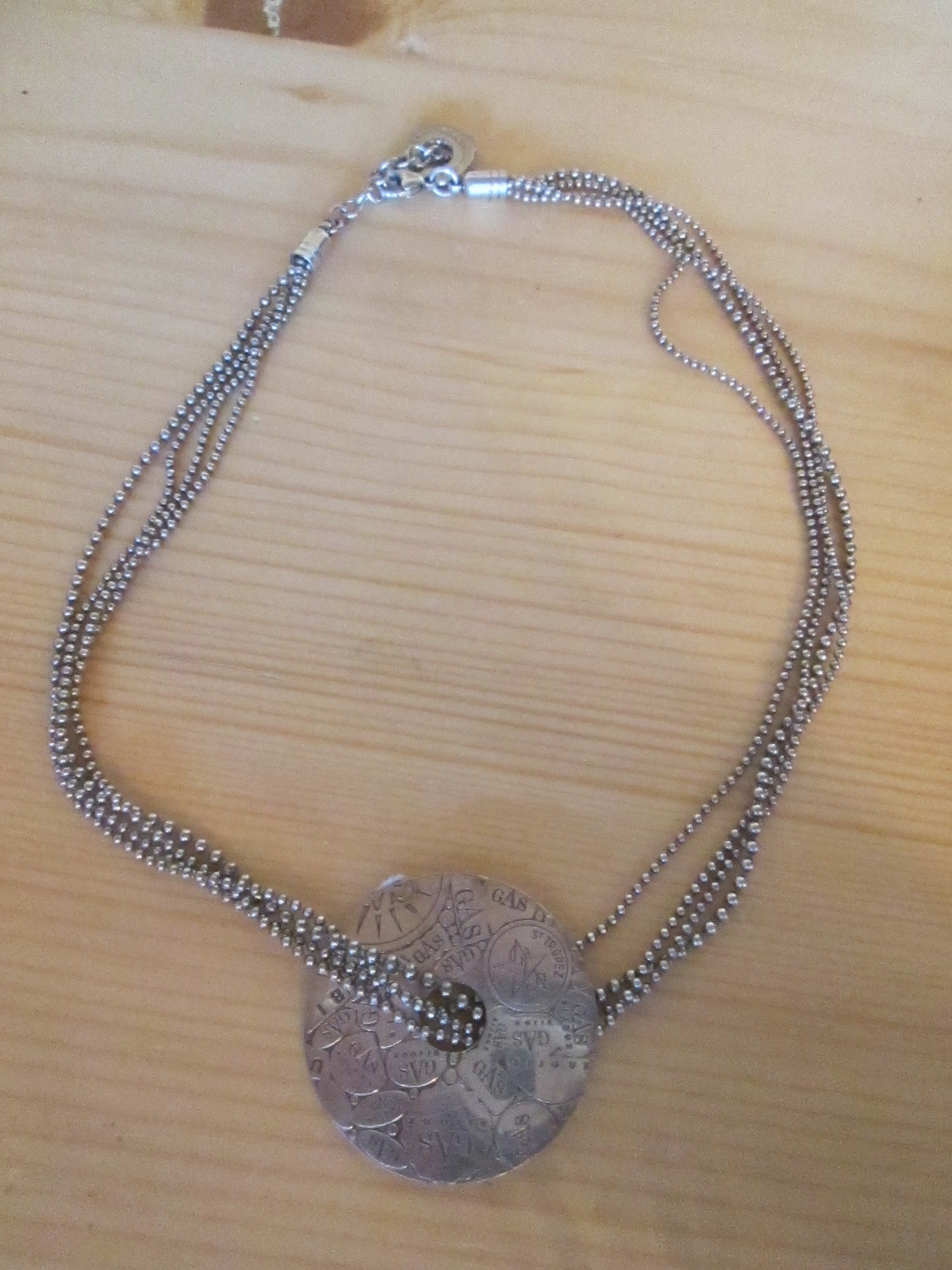 Collier GAS