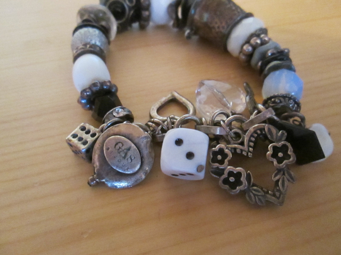 Bracelet Gas