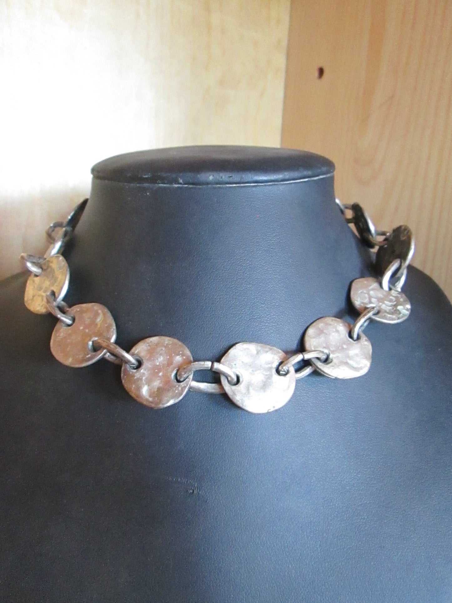 Collier Biche de Bére