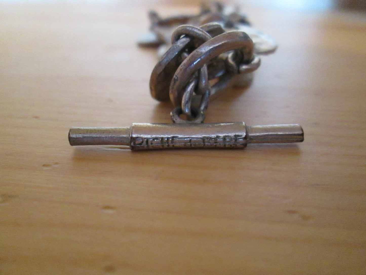 Collier Biche de Bére