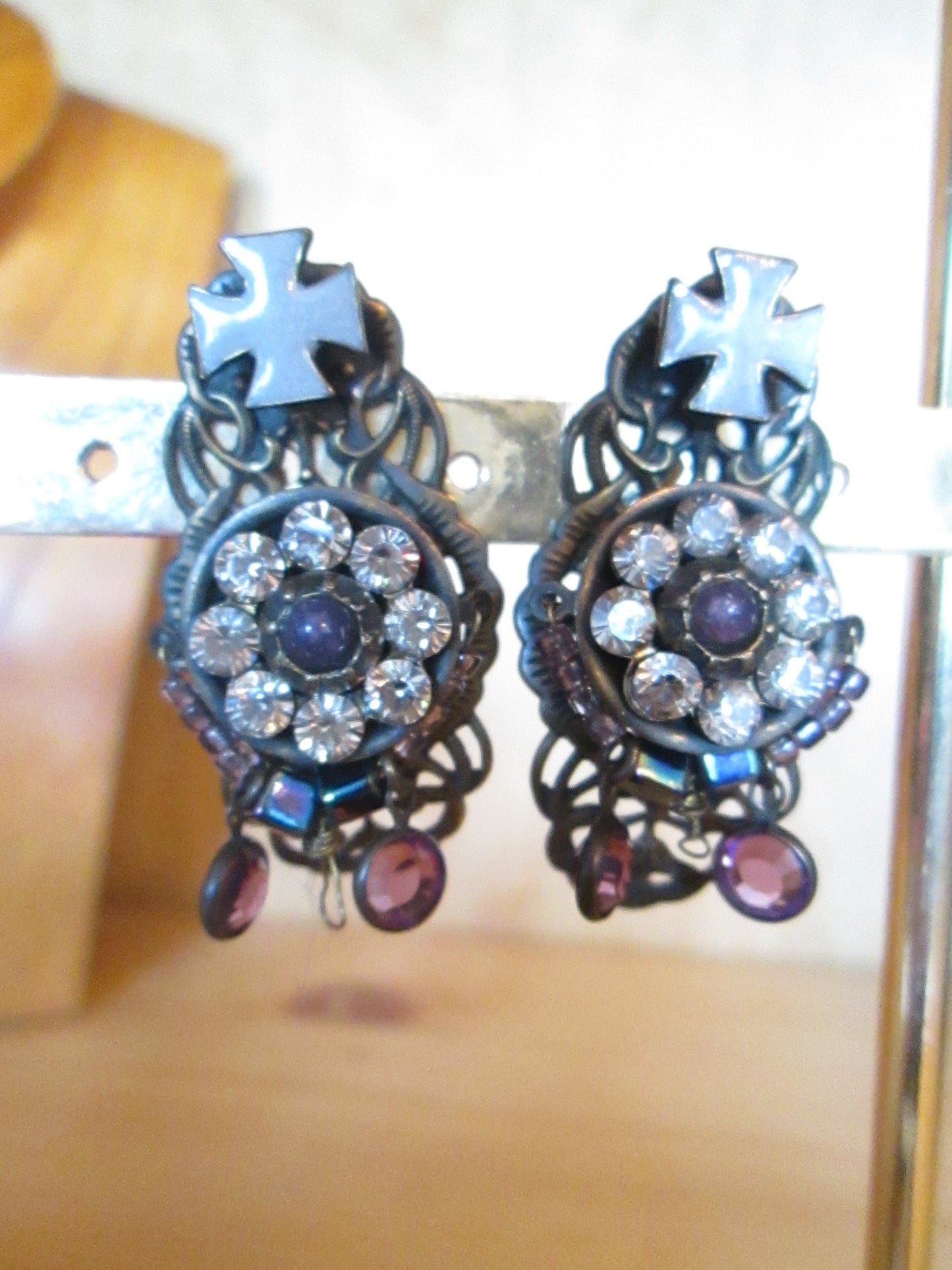 Boucles d’oreilles RÉMINISCENCE modèle R22919