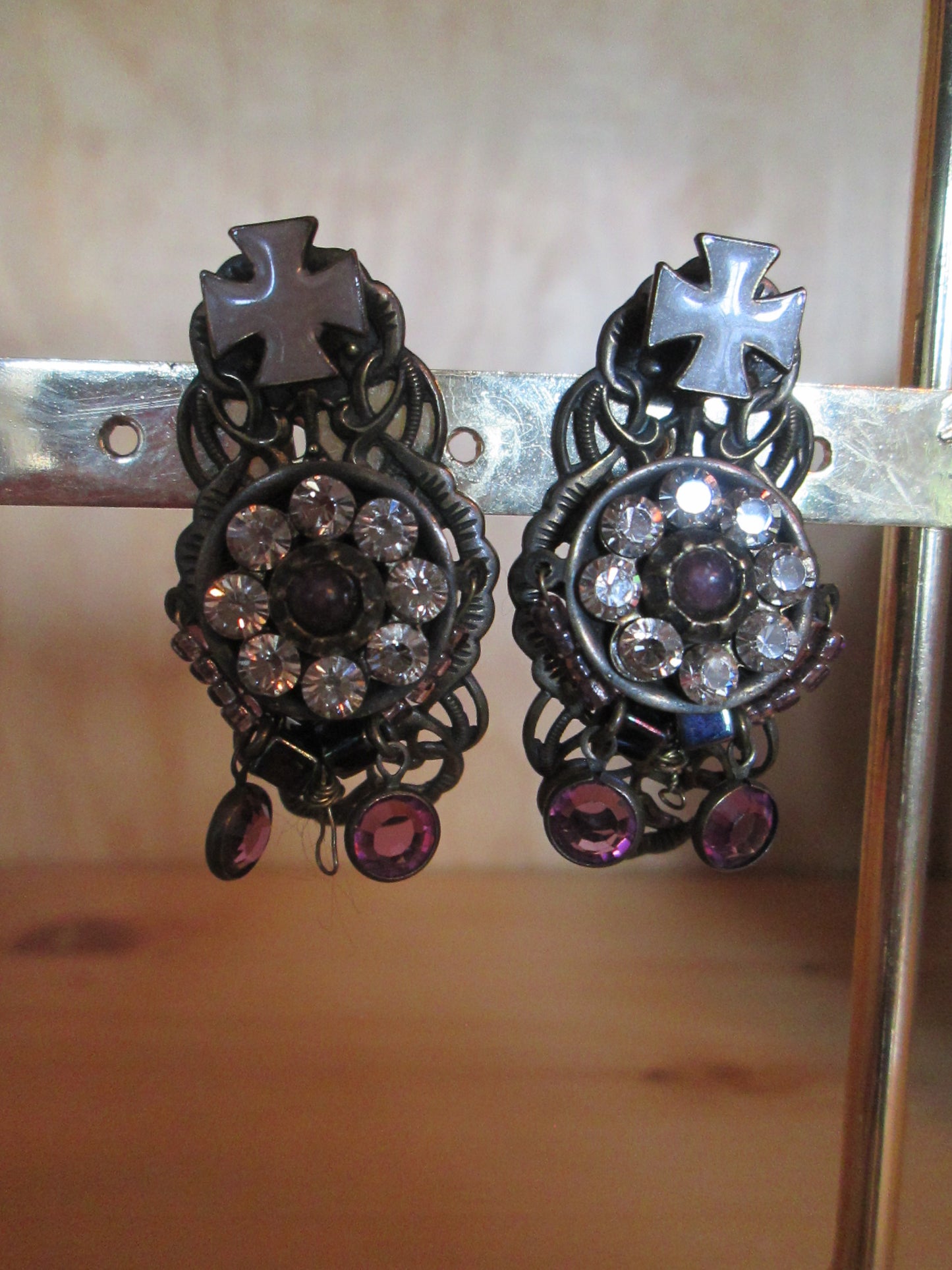 Boucles d’oreilles RÉMINISCENCE modèle R22919