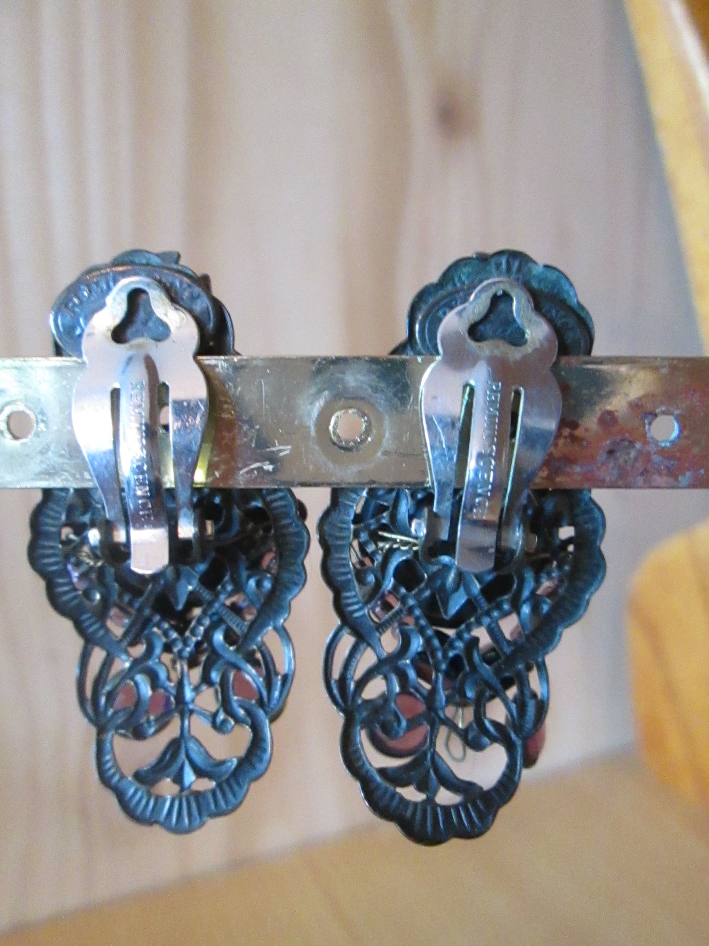 Boucles d’oreilles RÉMINISCENCE modèle R22919