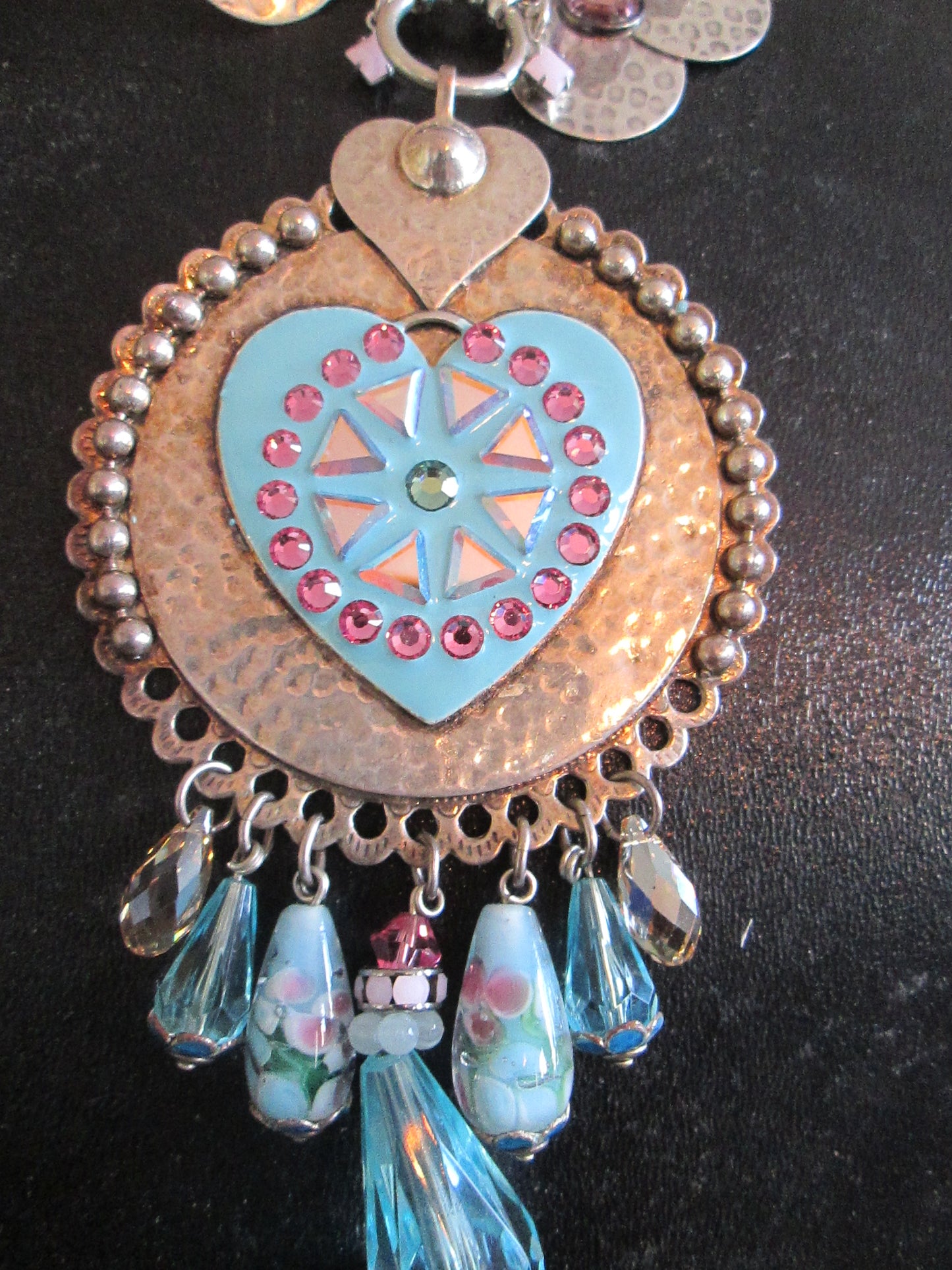 Collier reminiscence