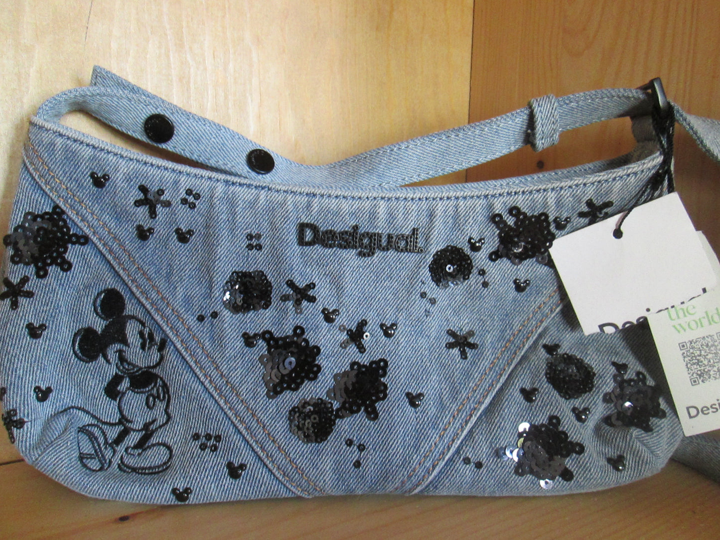 Sac DESIGUAL modèle alsacia 76V1625