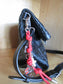 Sac DESIGUAL modèle mickey à rabat 82V1625