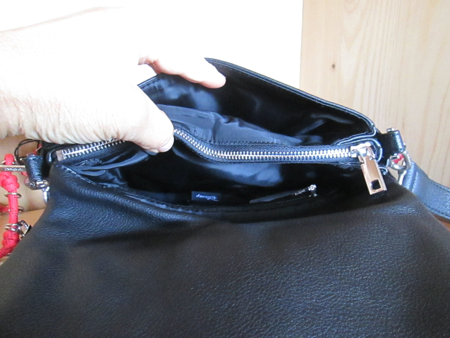 Sac DESIGUAL modèle Mickey 83V1625