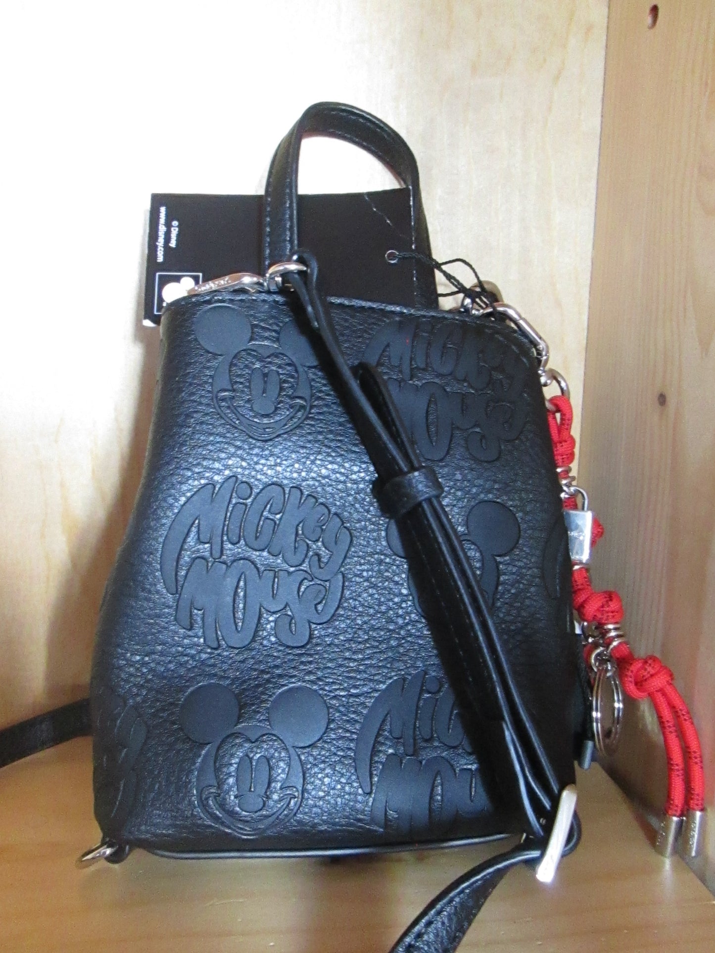 Petit Sac Desigual modèle Mickey 79V1625