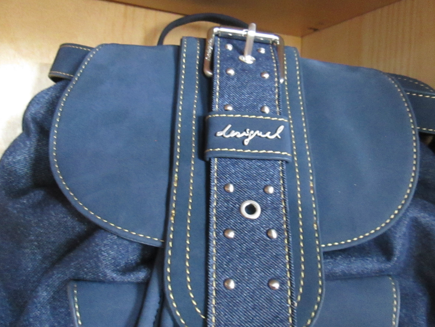 Sac / Sac à dos DESIGUAL modèle Jean 80V1625