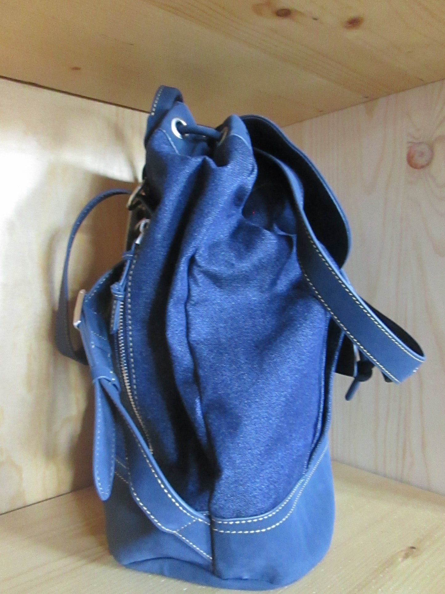 Sac / Sac à dos DESIGUAL modèle Jean 80V1625
