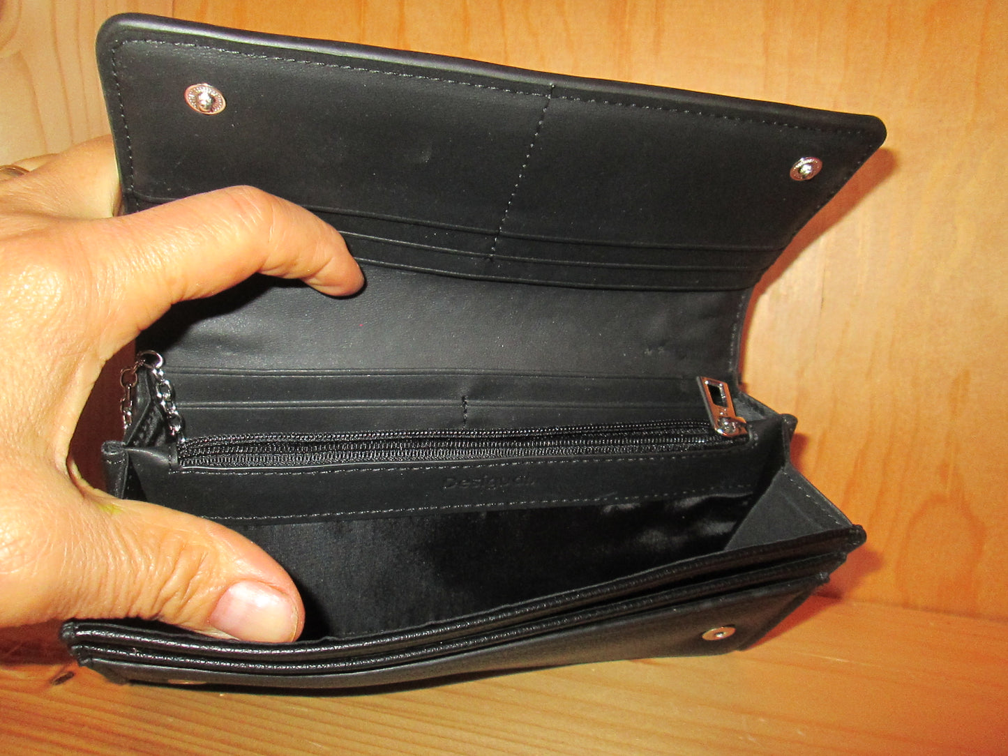 Portefeuille DESIGUAL modèle 1V11125