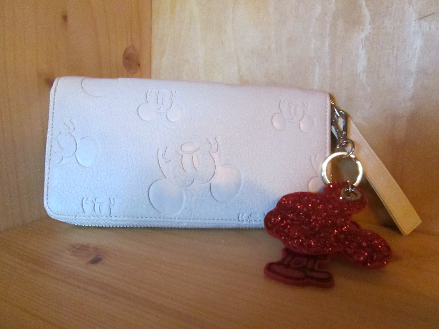 Portefeuille modèle mickey 13V11125