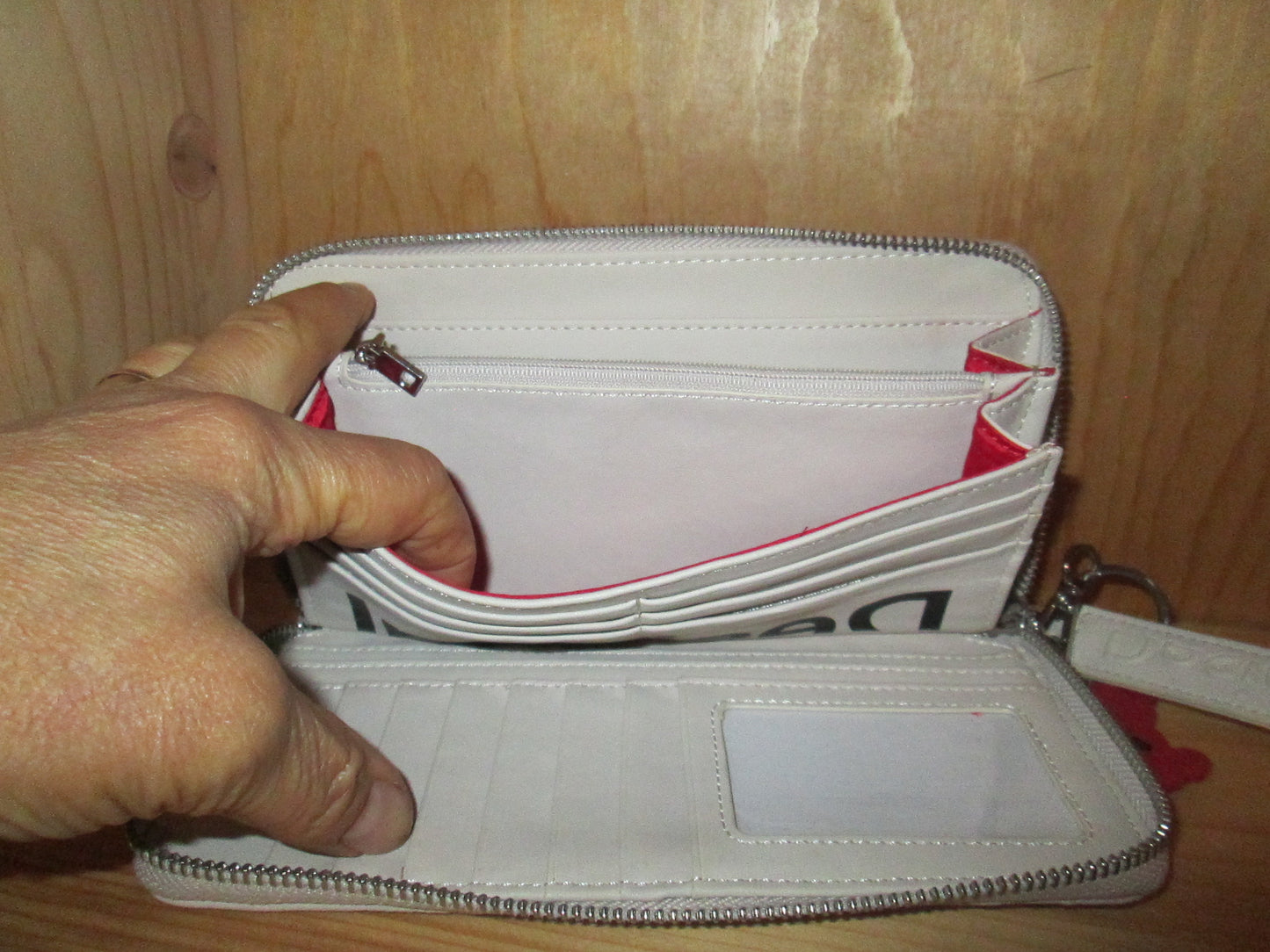 Portefeuille modèle mickey 13V11125