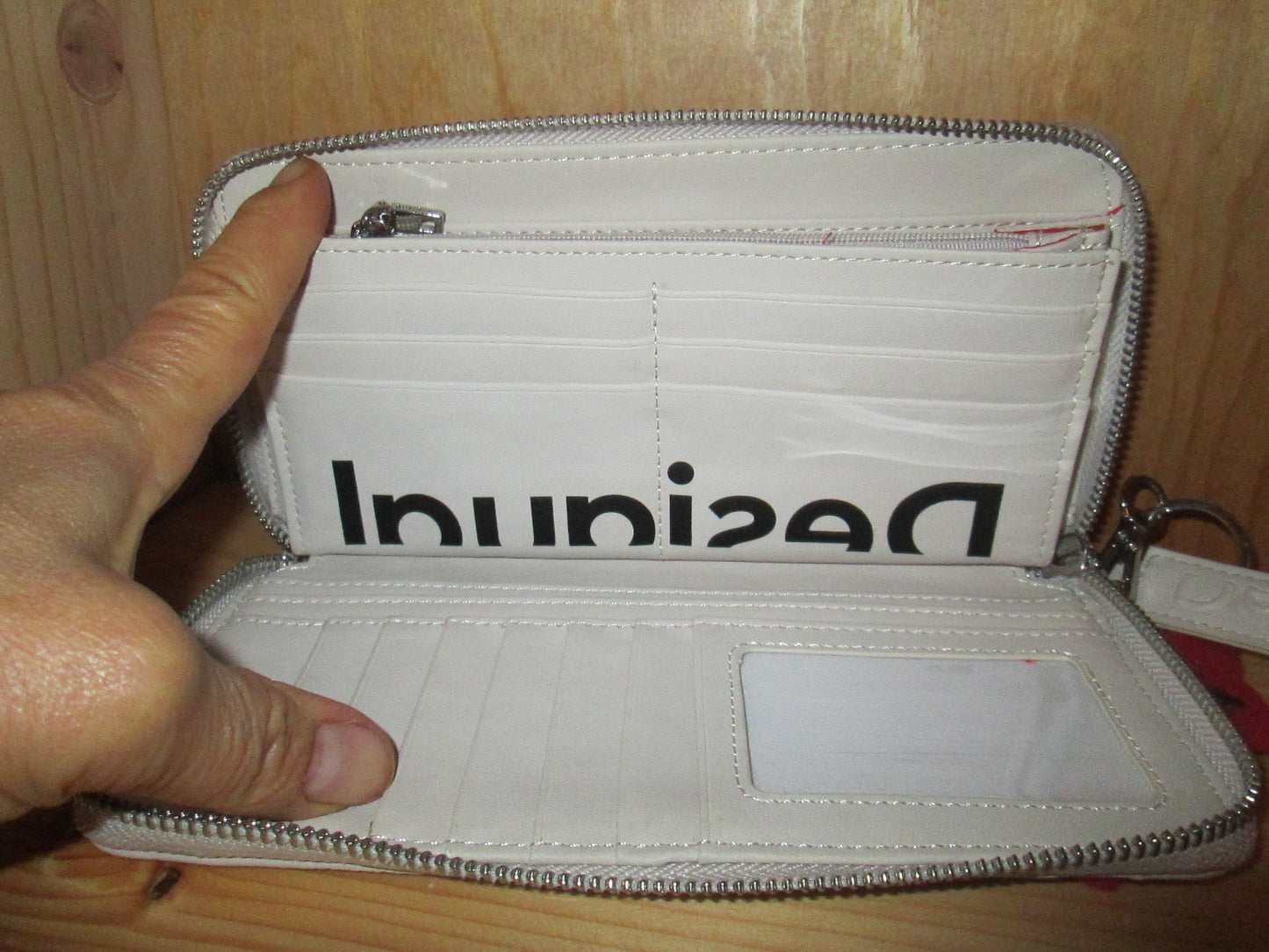 Portefeuille modèle mickey 13V11125