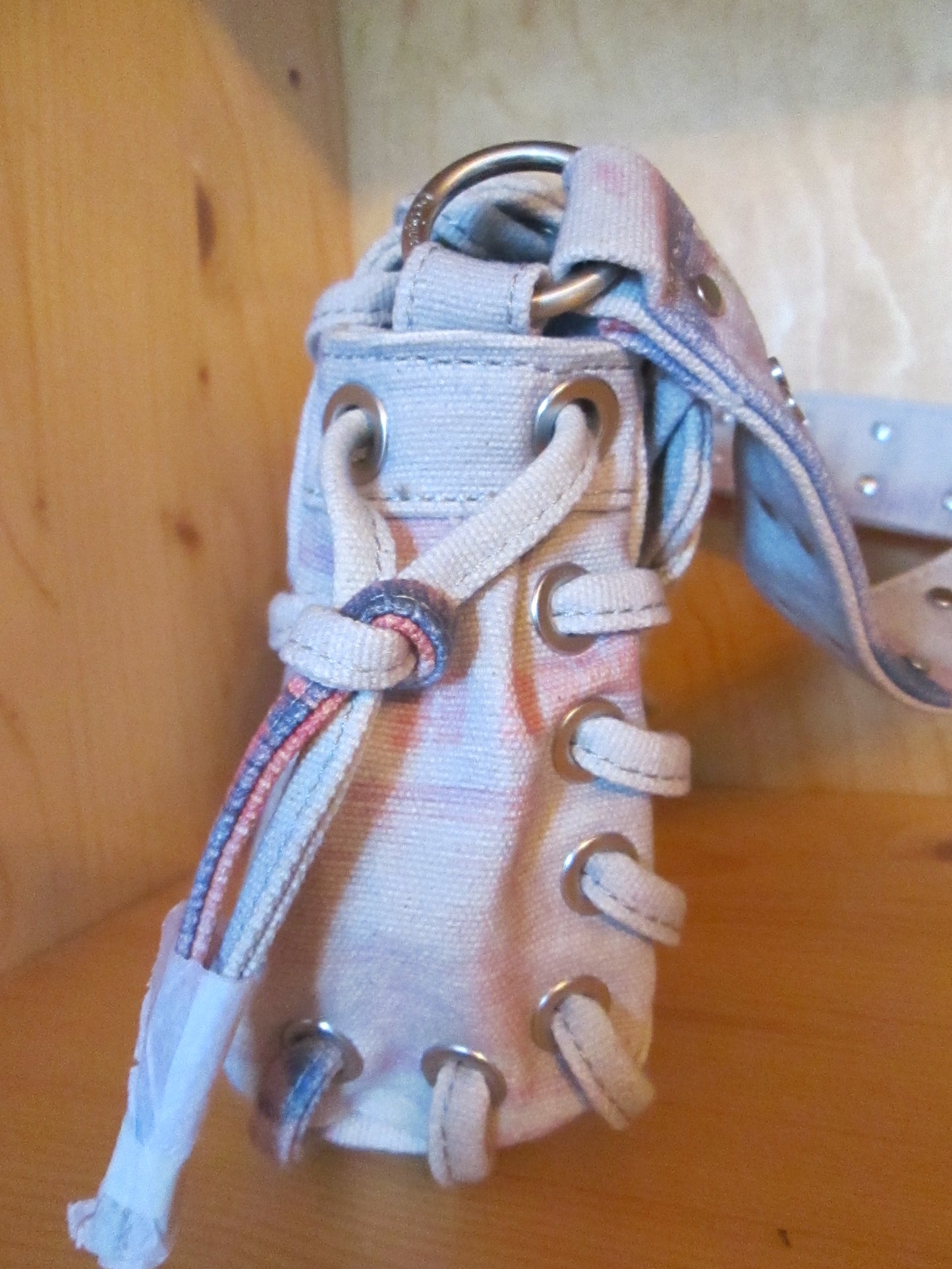 Sac DESIGUAL modèle Graffiti 10V11125