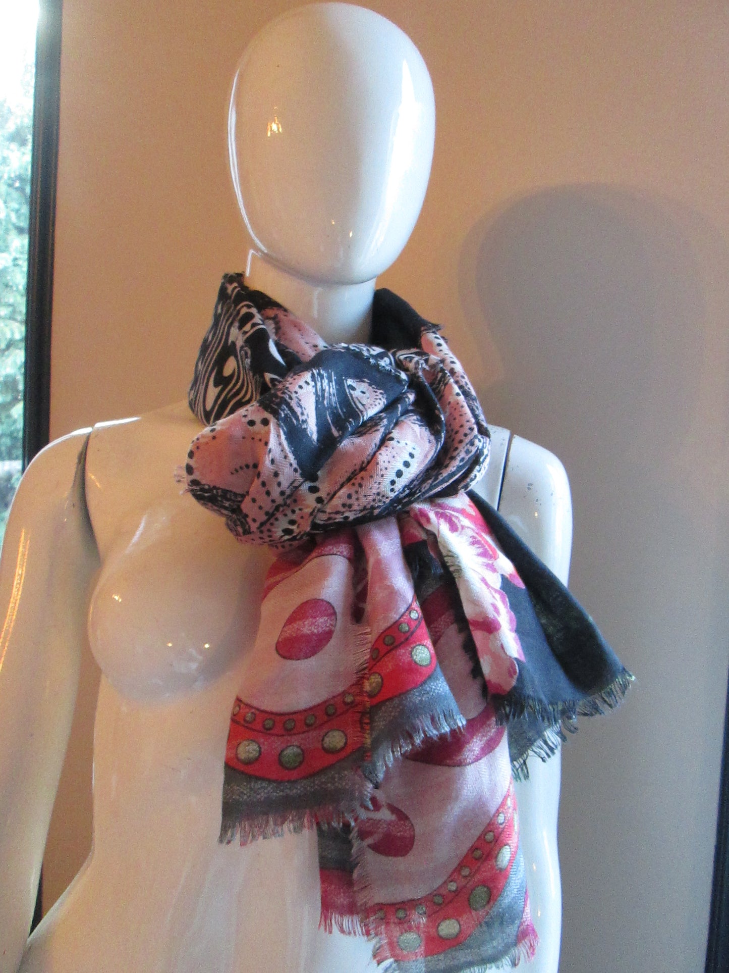 Foulard DESIGUAL modèle 23V11125