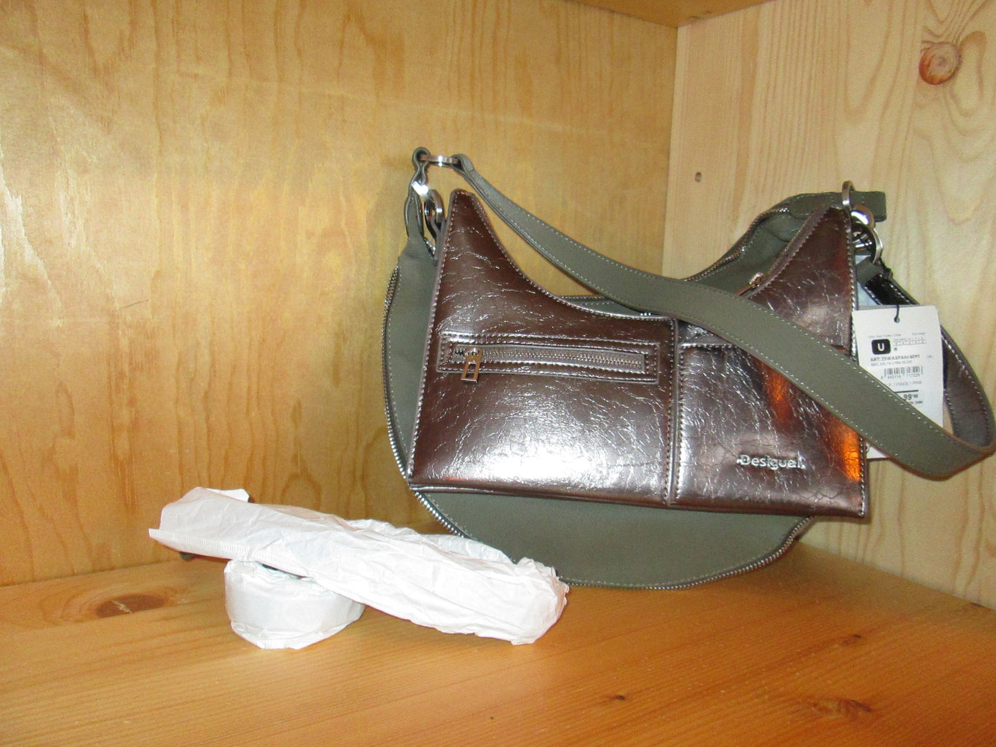 Sac DESIGUAL modèle 19V11125