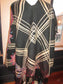 Poncho / Cape DESIGUAL modèle N°2