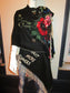 PONCHO Desigual modèle N° 4