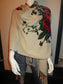 PONCHO Desigual modèle N° 4