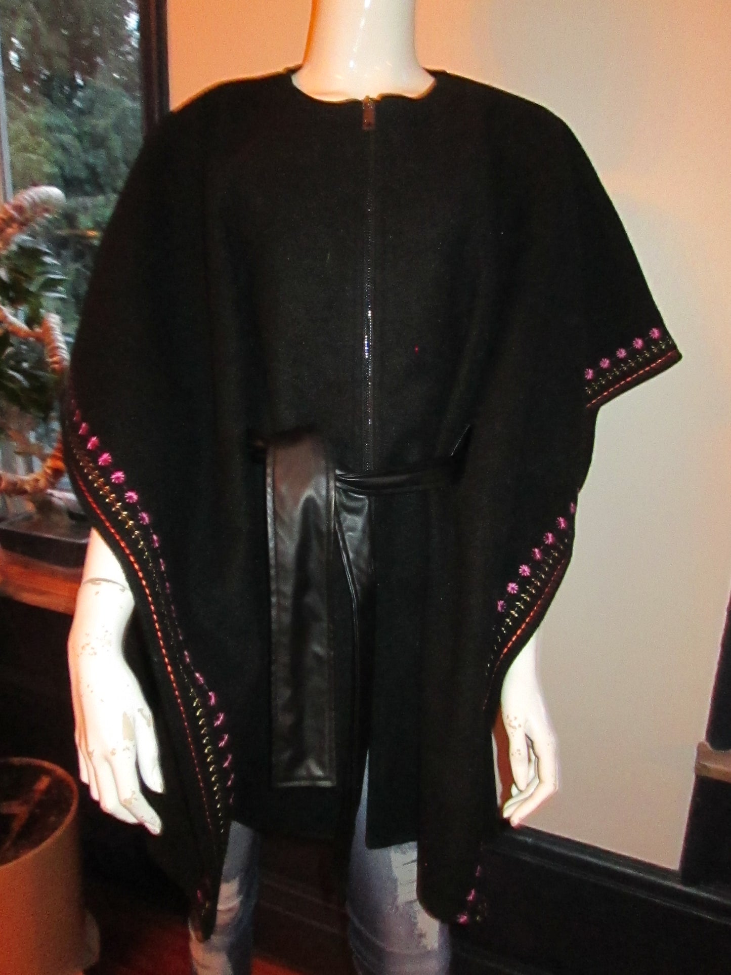 poncho Desigual modèle 39V151124
