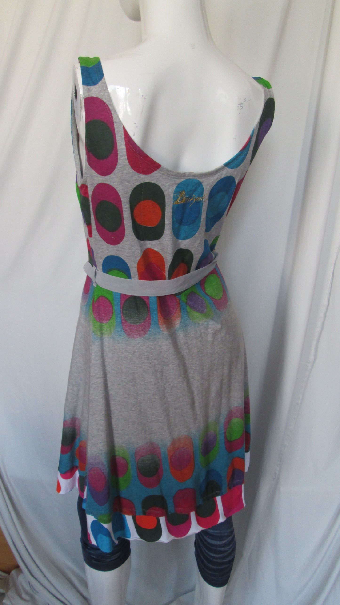 robe DESIGUAL modèle ST20719