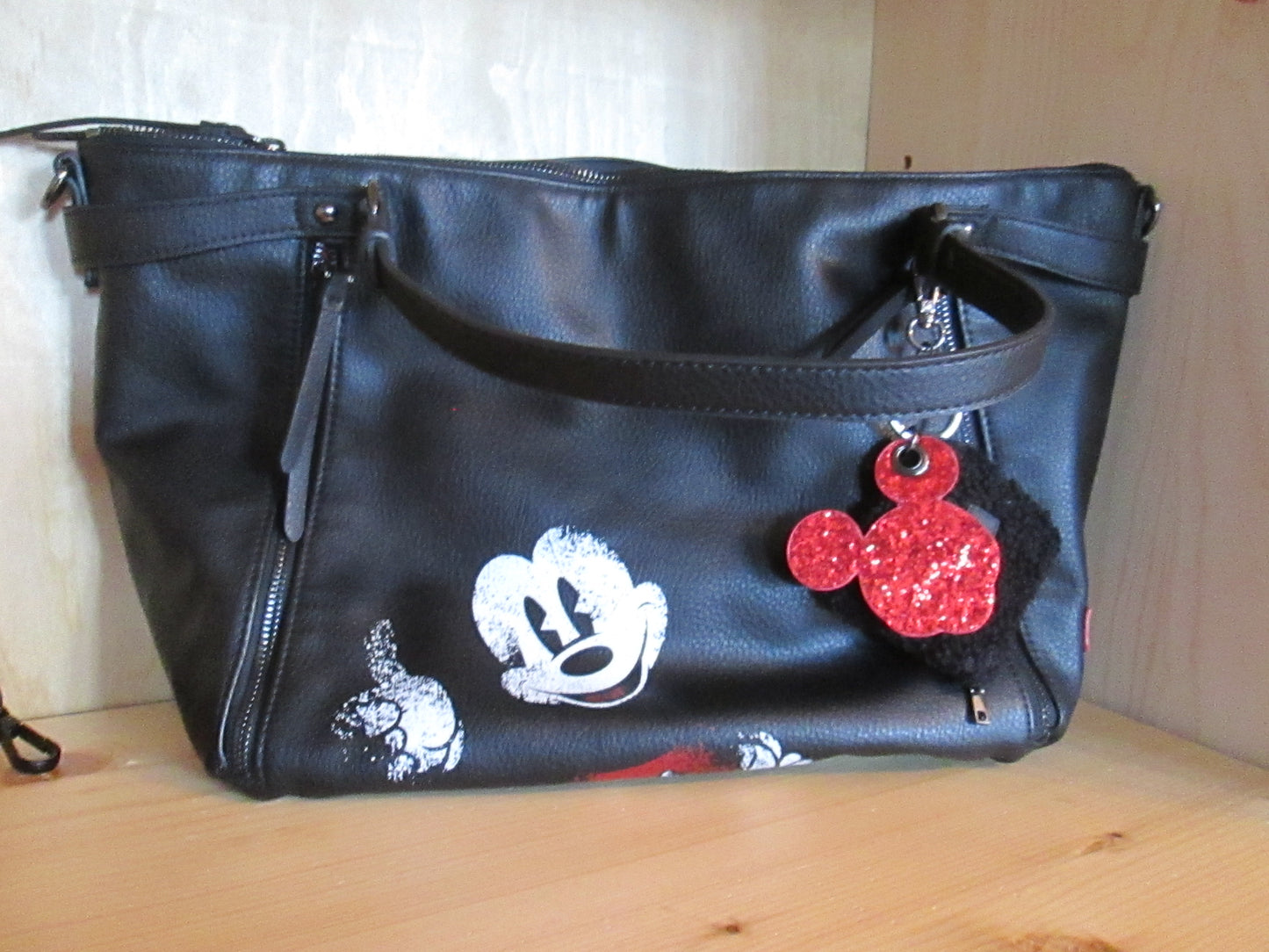 Sac DESIGUAL modèle mickey 53V11023