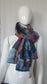 Foulard desigual  modèle mix flores 57V30323