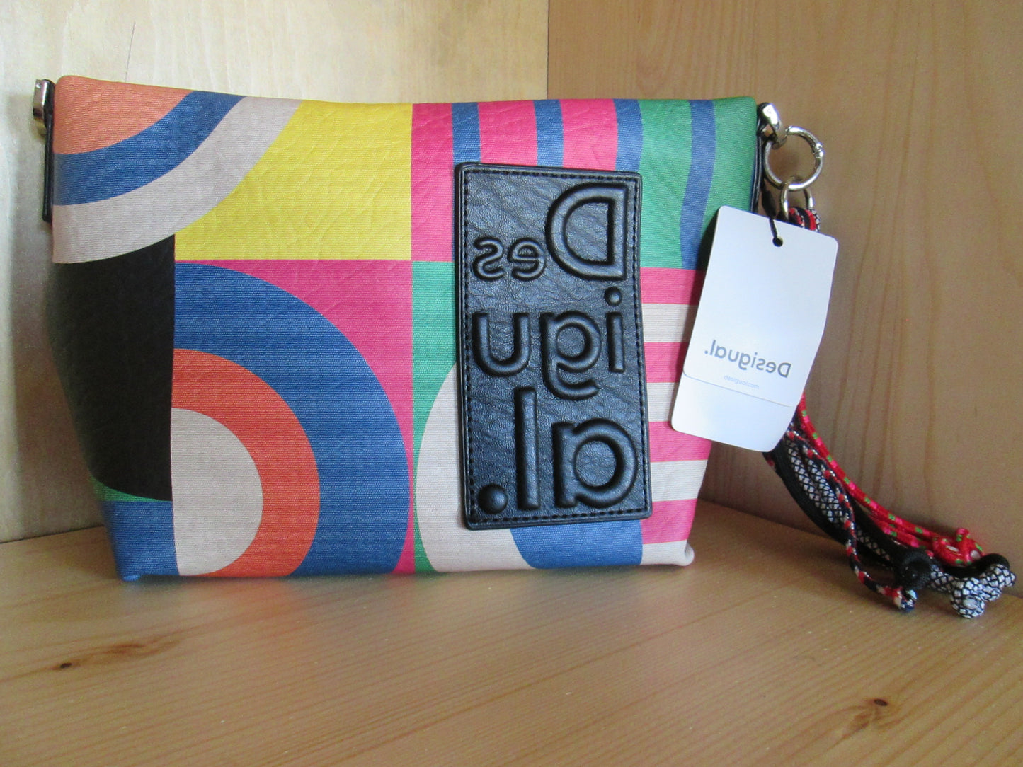 Sac DESIGUAL modèle marametric calpe 76V1723