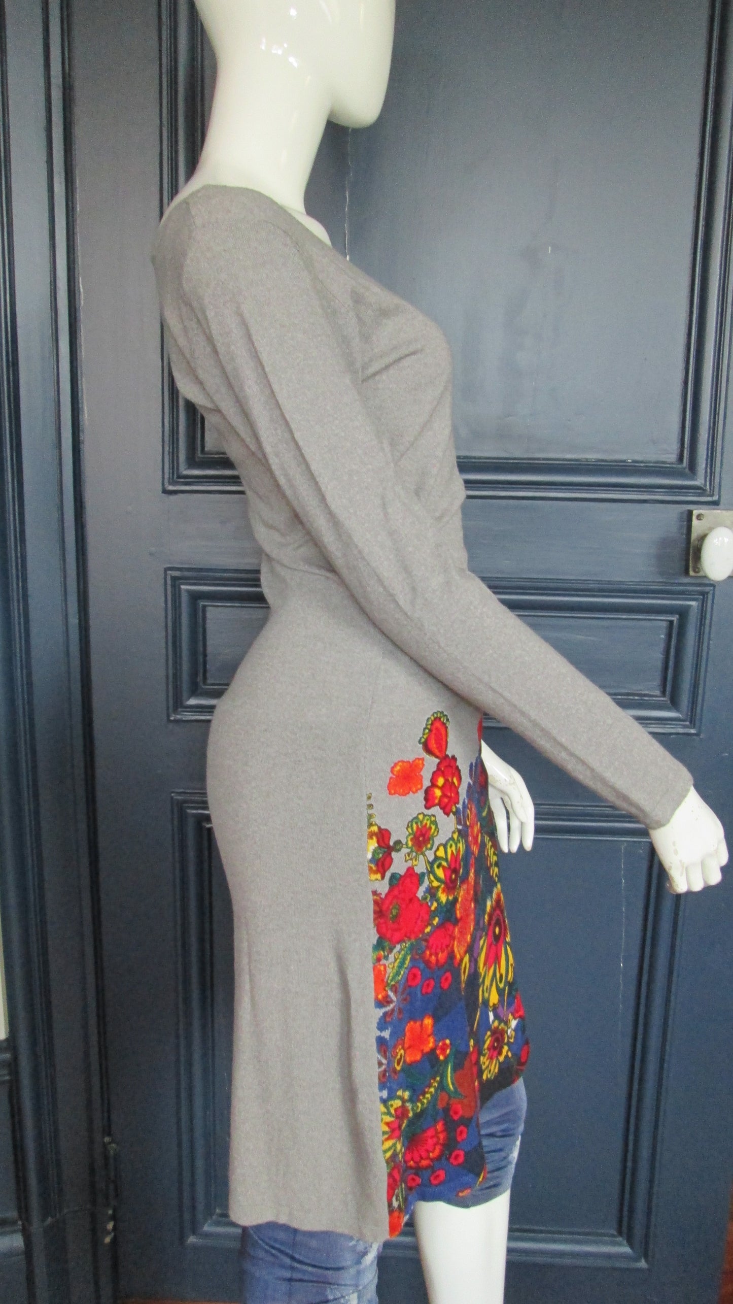 Robe desigual modèle martina taille L