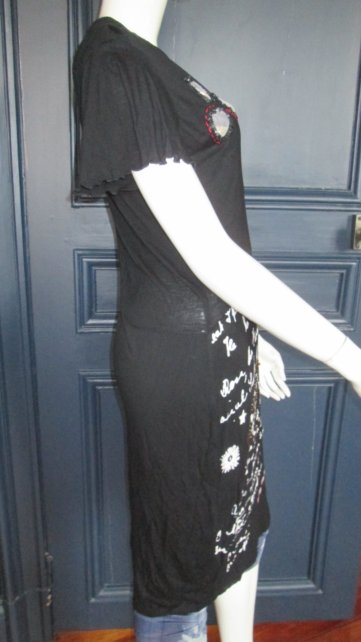 Robe DESIGUAL modèle NEUSI REP  JLB171219