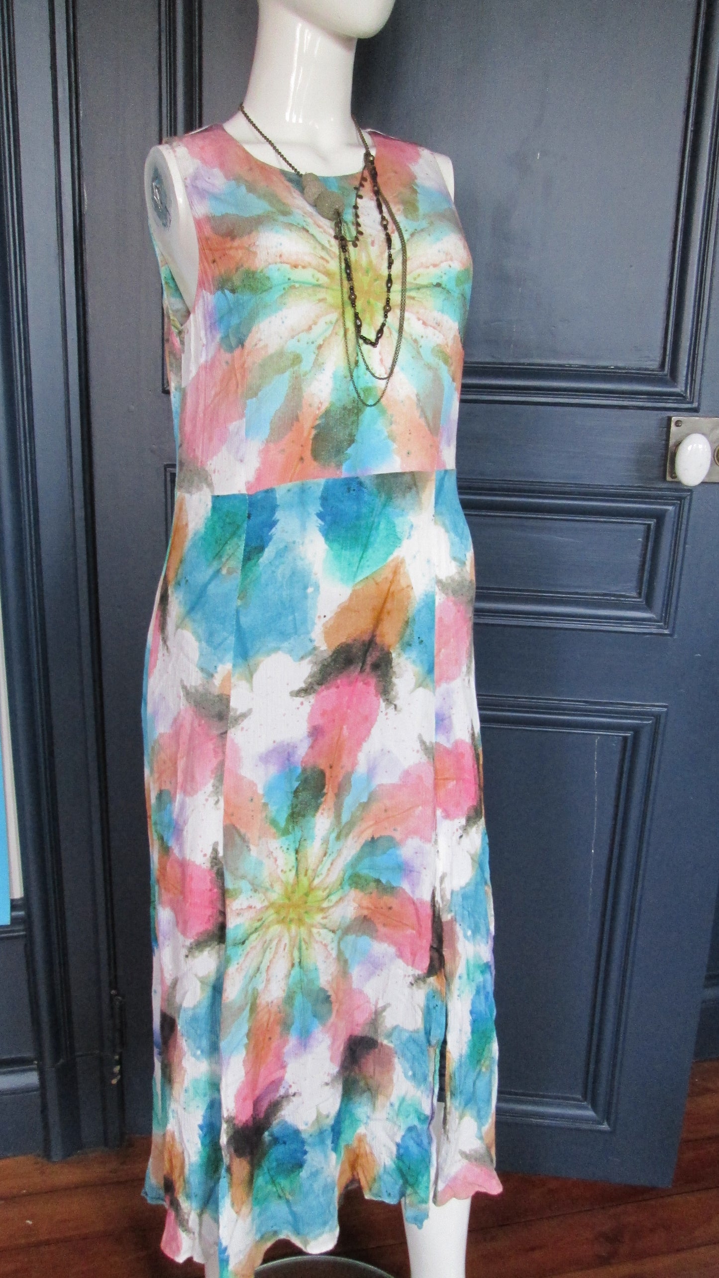 Robe desigual taille 40