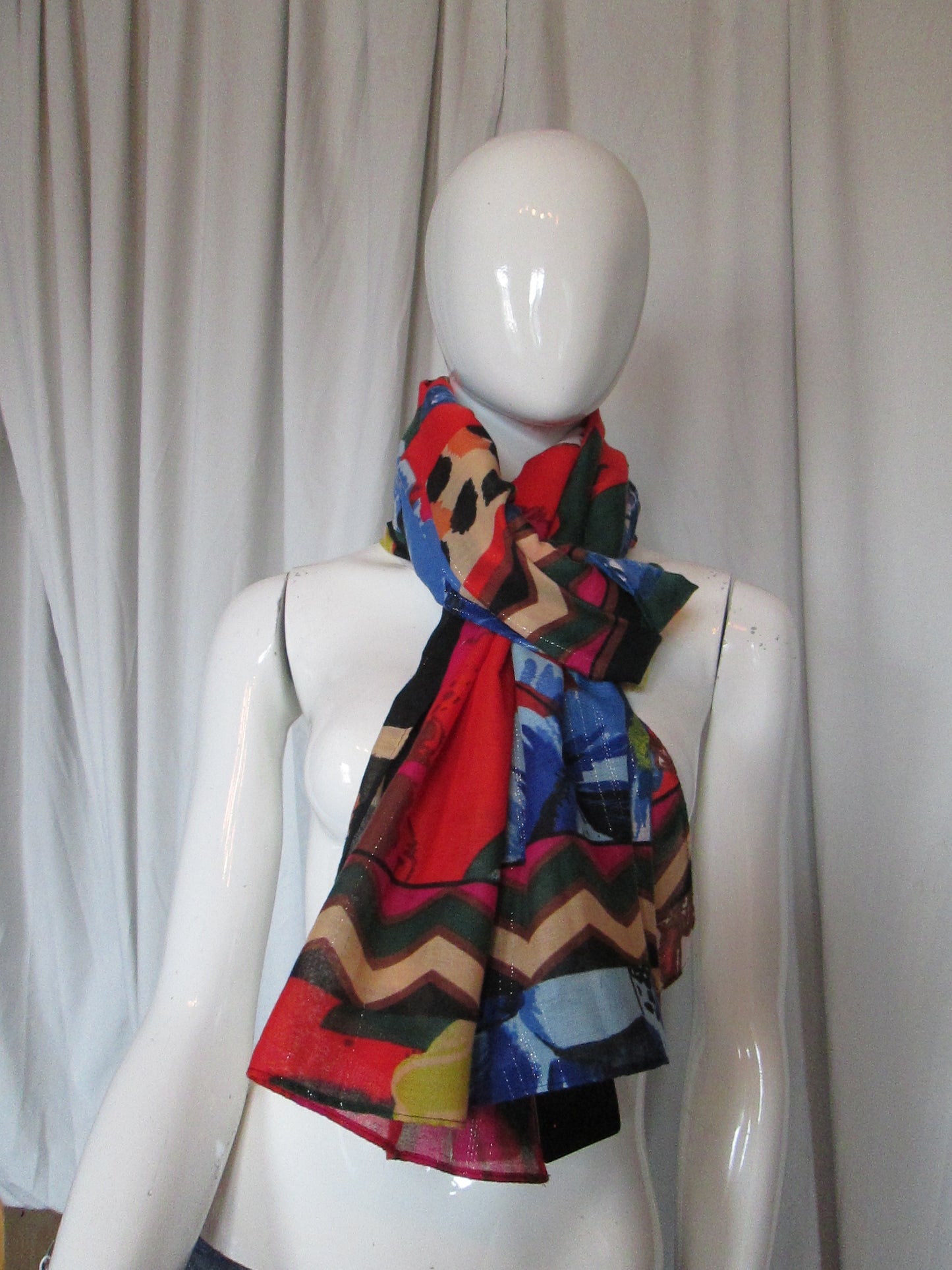 Foulard DESIGUAL modèle 34V30323