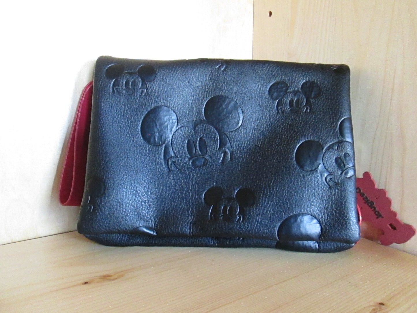 Sac DESIGUAL modèle All Mickey 23 Dortmunt Flap 11V11124