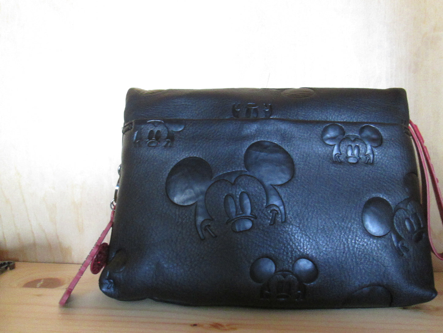 Sac DESIGUAL modèle All Mickey 23 Dortmunt Flap 11V11124