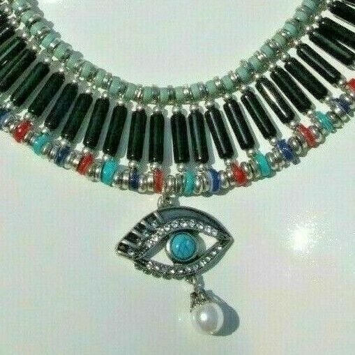 Collier oeil 46V10620