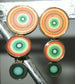 Boucles d'oreilles V919