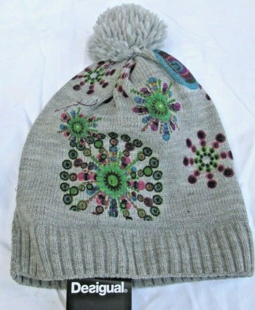 Bonnet DESIGUAL modèle 41V22721