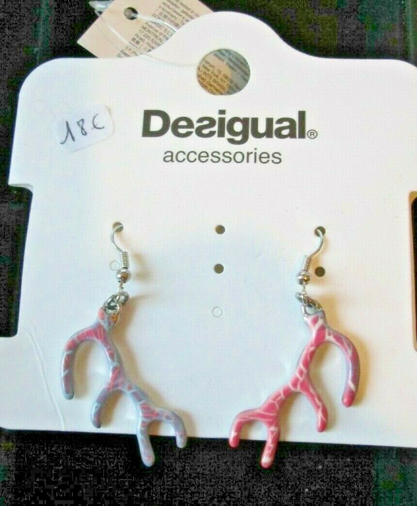 Boucles d'oreilles 69V1620