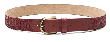 Ceinture model anabella  cuir  57EN11120