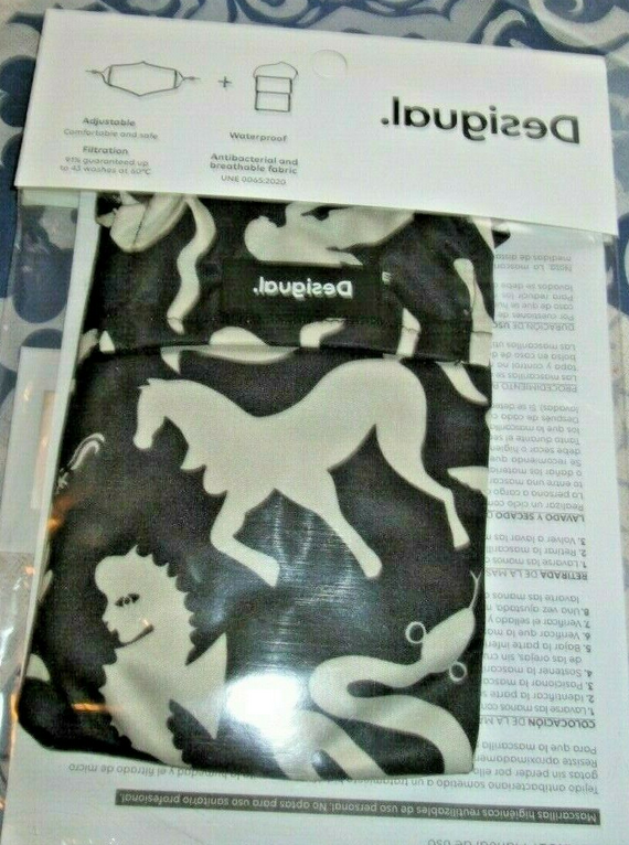 masque modèle animals