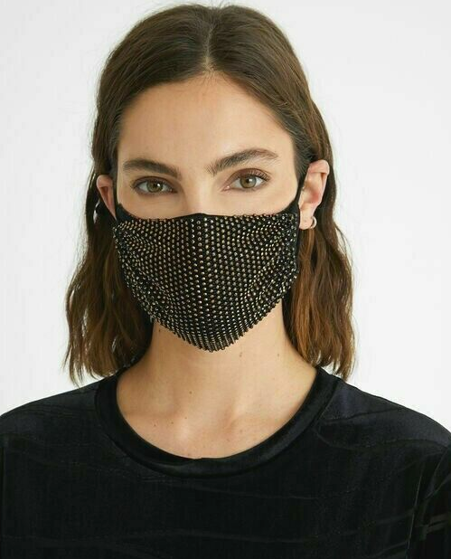 Masque modèle pack night or