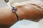 Bracelet Jonc Cristaux swarovski  6V4621