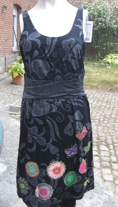 Robe modèle ILIX JLB21618