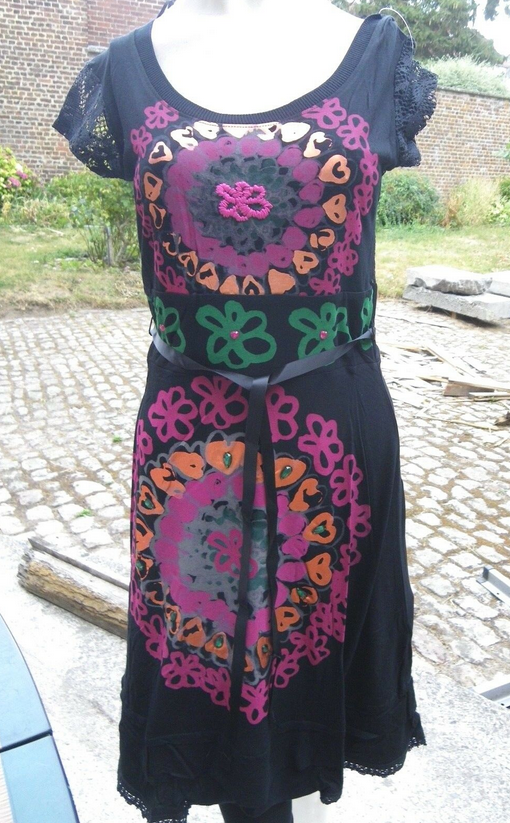 Robe modèle CARLA JLB21618